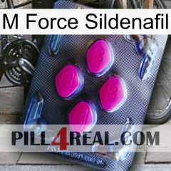 M Force Sildenafil 02